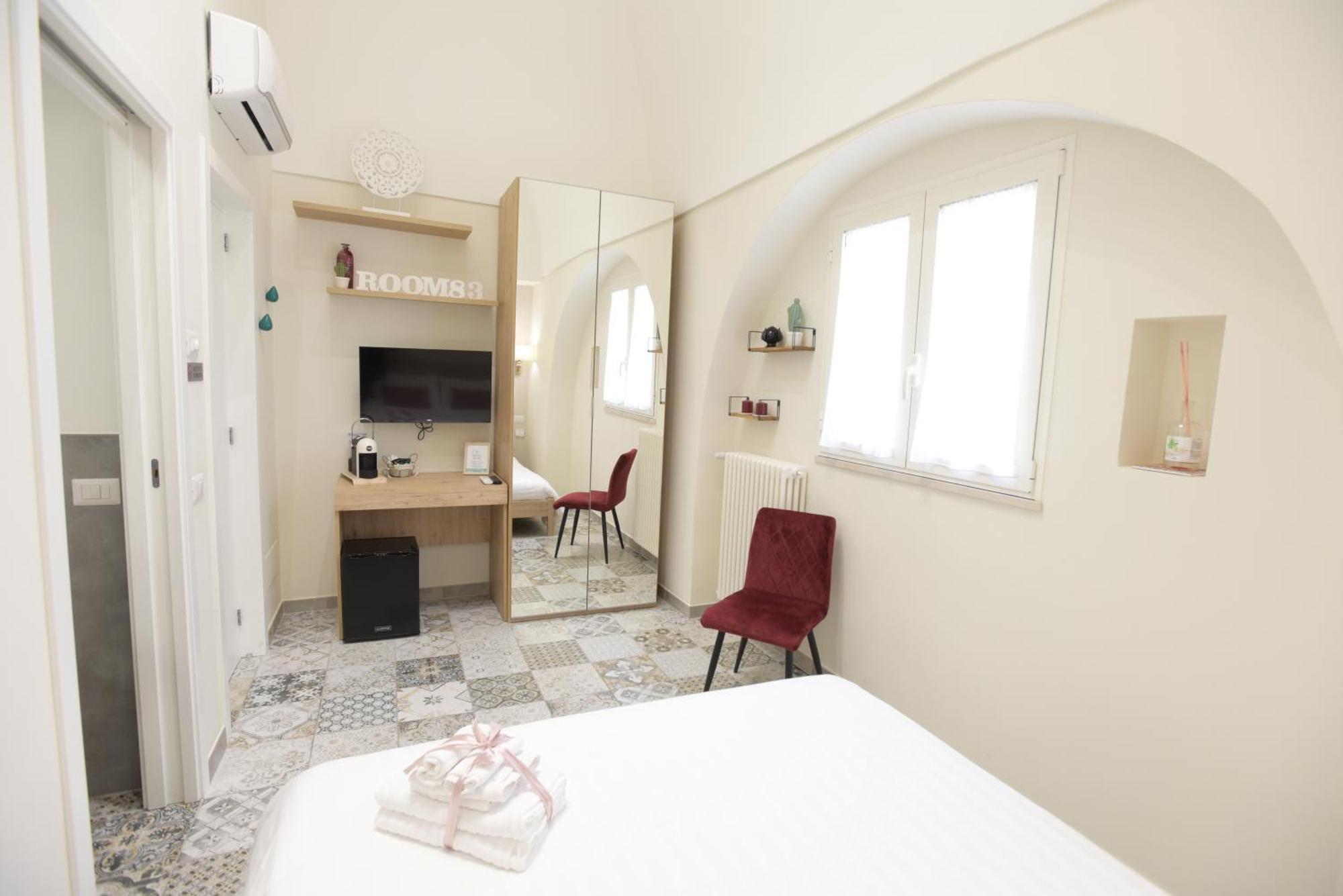 Cittadella28 Like At Home Trani Bagian luar foto