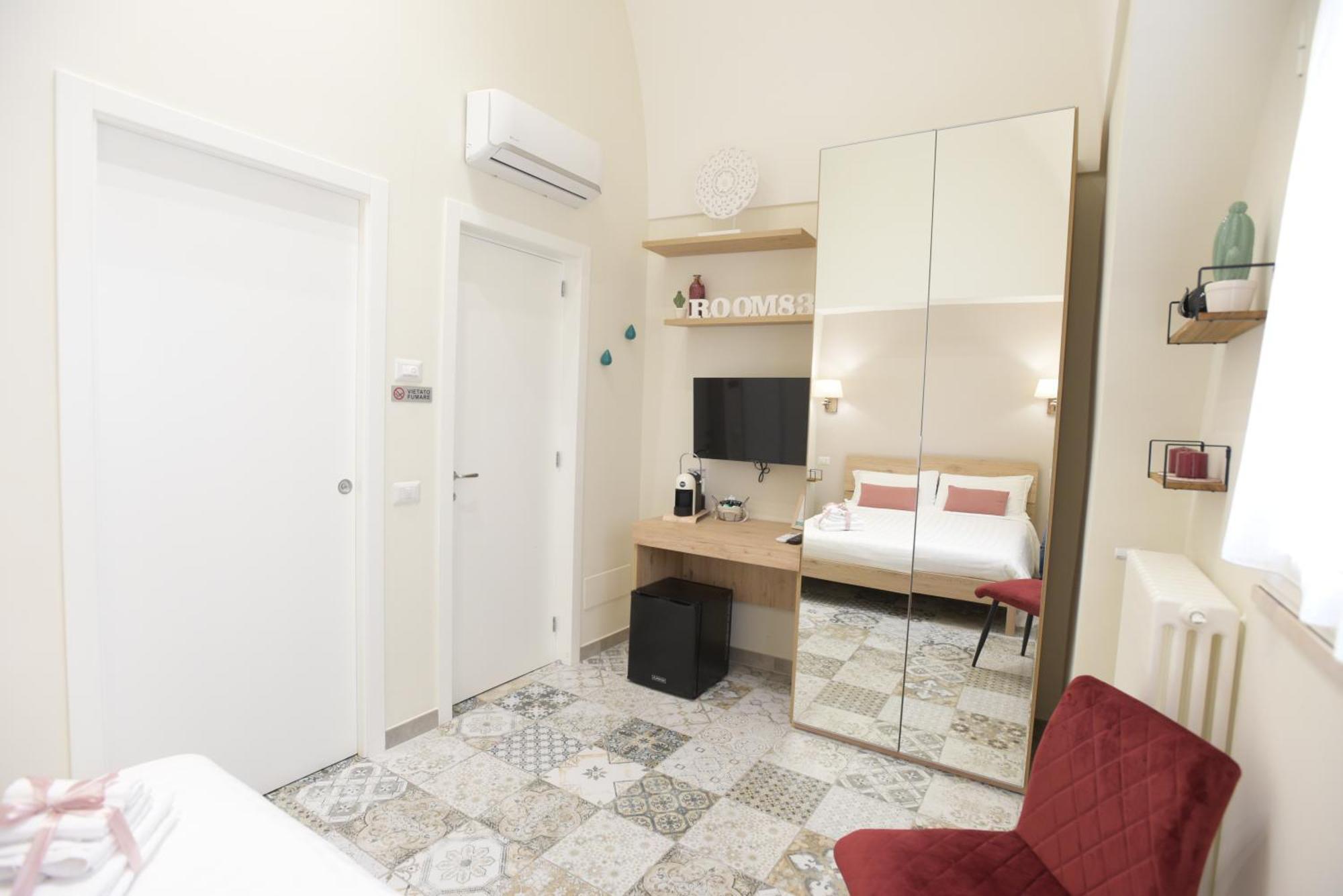 Cittadella28 Like At Home Trani Bagian luar foto