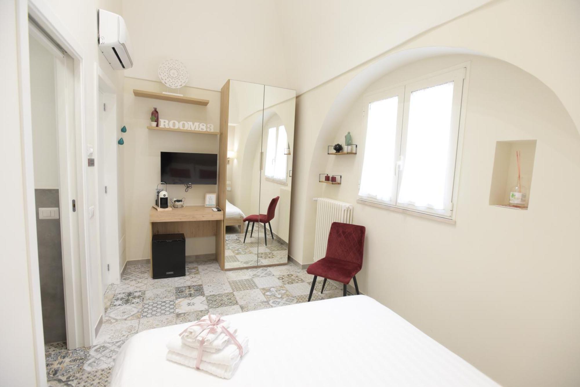 Cittadella28 Like At Home Trani Bagian luar foto
